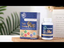 將影片載入圖庫檢視器並播放,Toxin Cleanse Plus